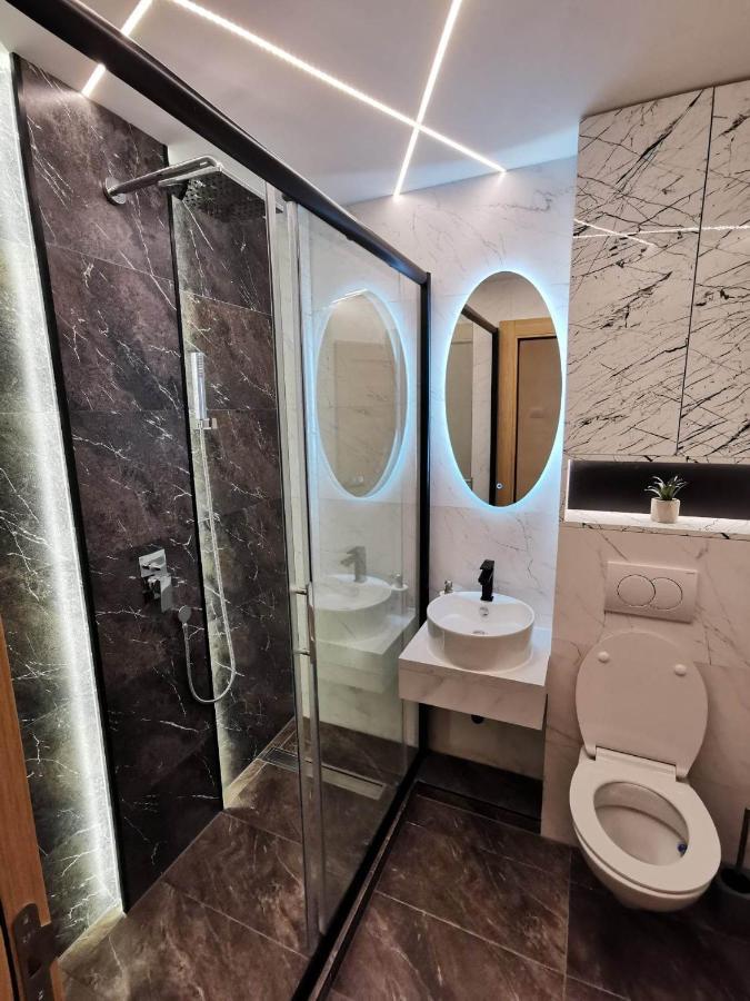 Princ Lux Spa With Free Parking Újvidék Kültér fotó