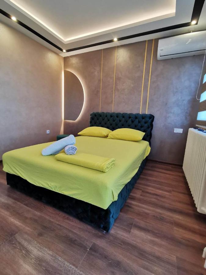 Princ Lux Spa With Free Parking Apartman Újvidék Kültér fotó